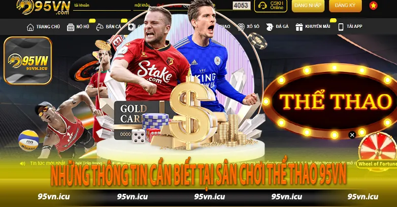 Những thông tin cần biết tại sân chơi thể thao KUBET