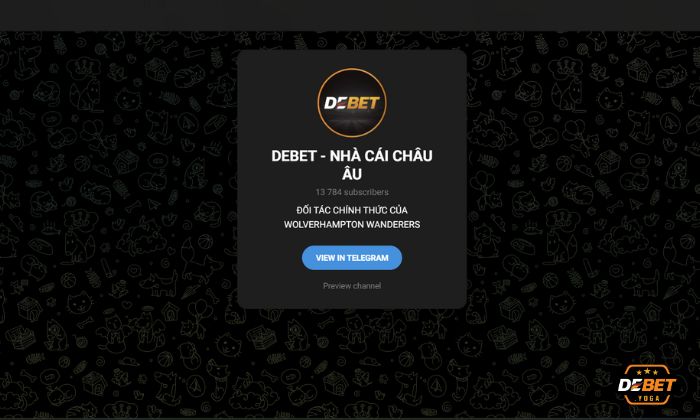Liên hệ KUBET thông qua ứng dụng chat Telegram vô cùng nhanh chóng